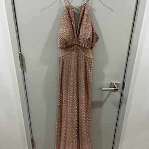 Adrianna Papell gown